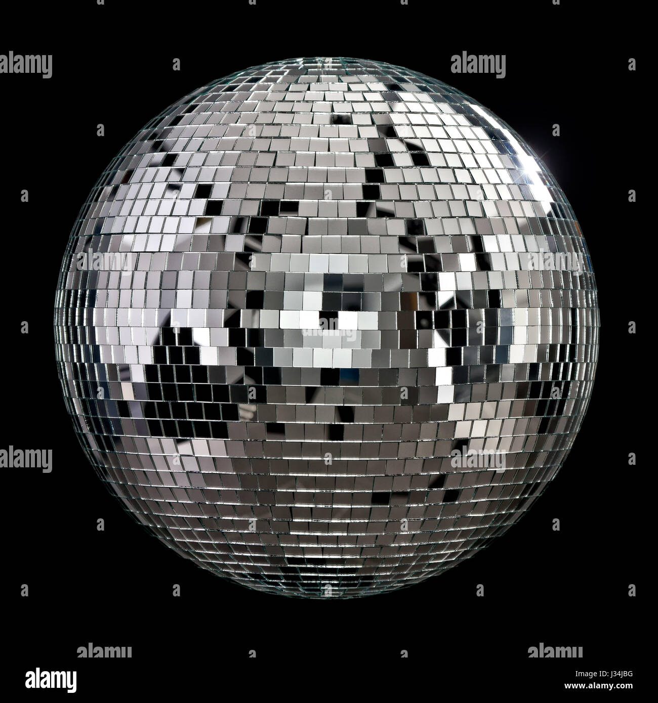 Glass disco ball hires stock photography and images Alamy