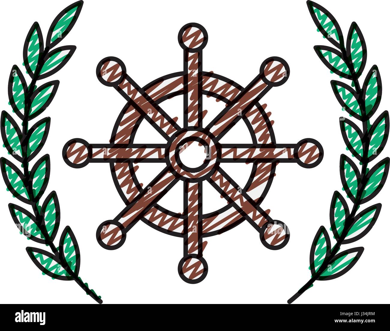 Sea lifestyle design Stock Vector Image & Art Alamy