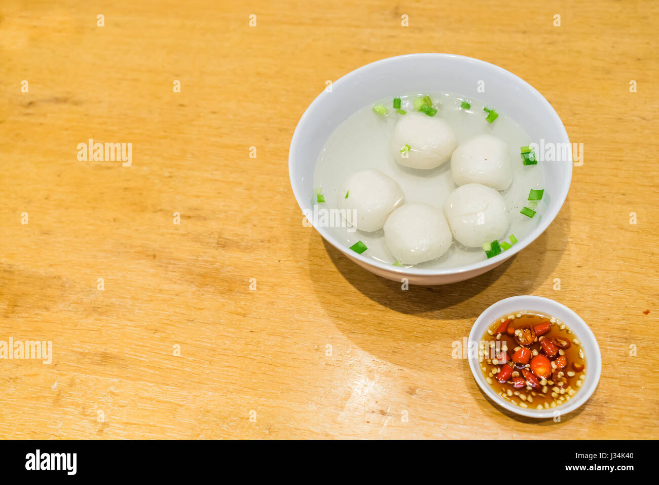 Fishball hi-res stock photography and images - Alamy