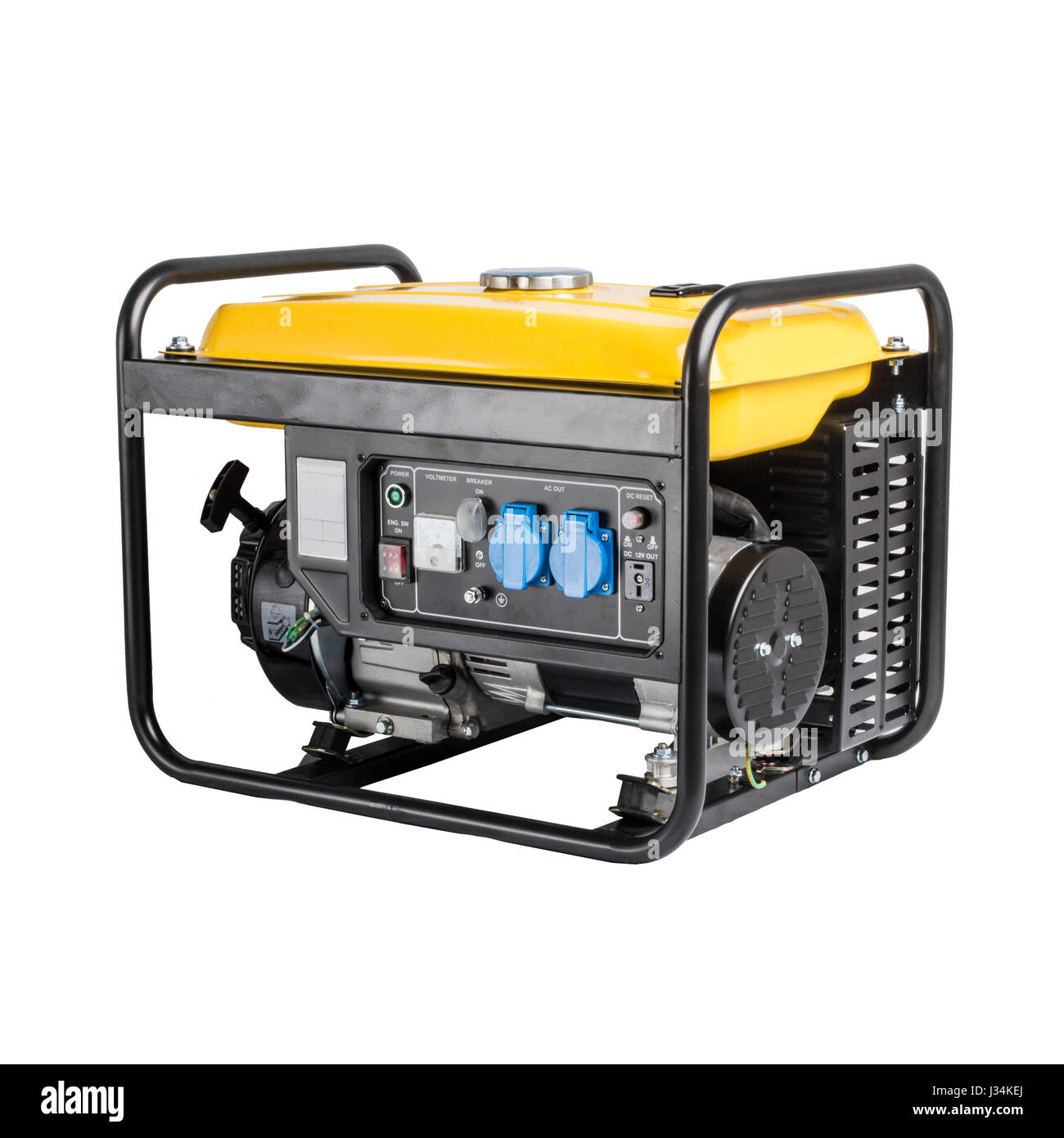 Ac generator hires stock photography and images Alamy