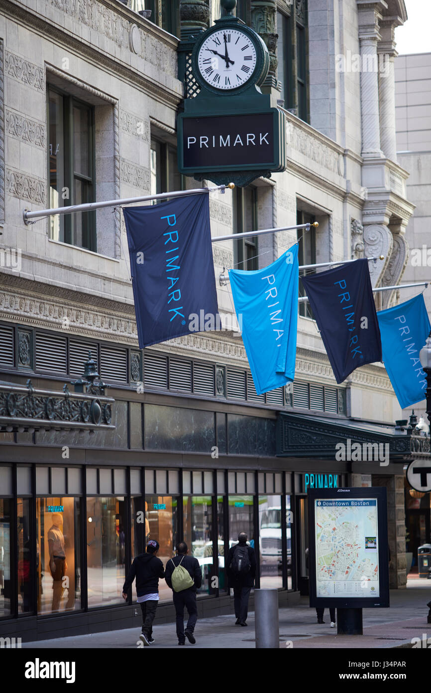 Primark outlet hires stock photography and images Alamy