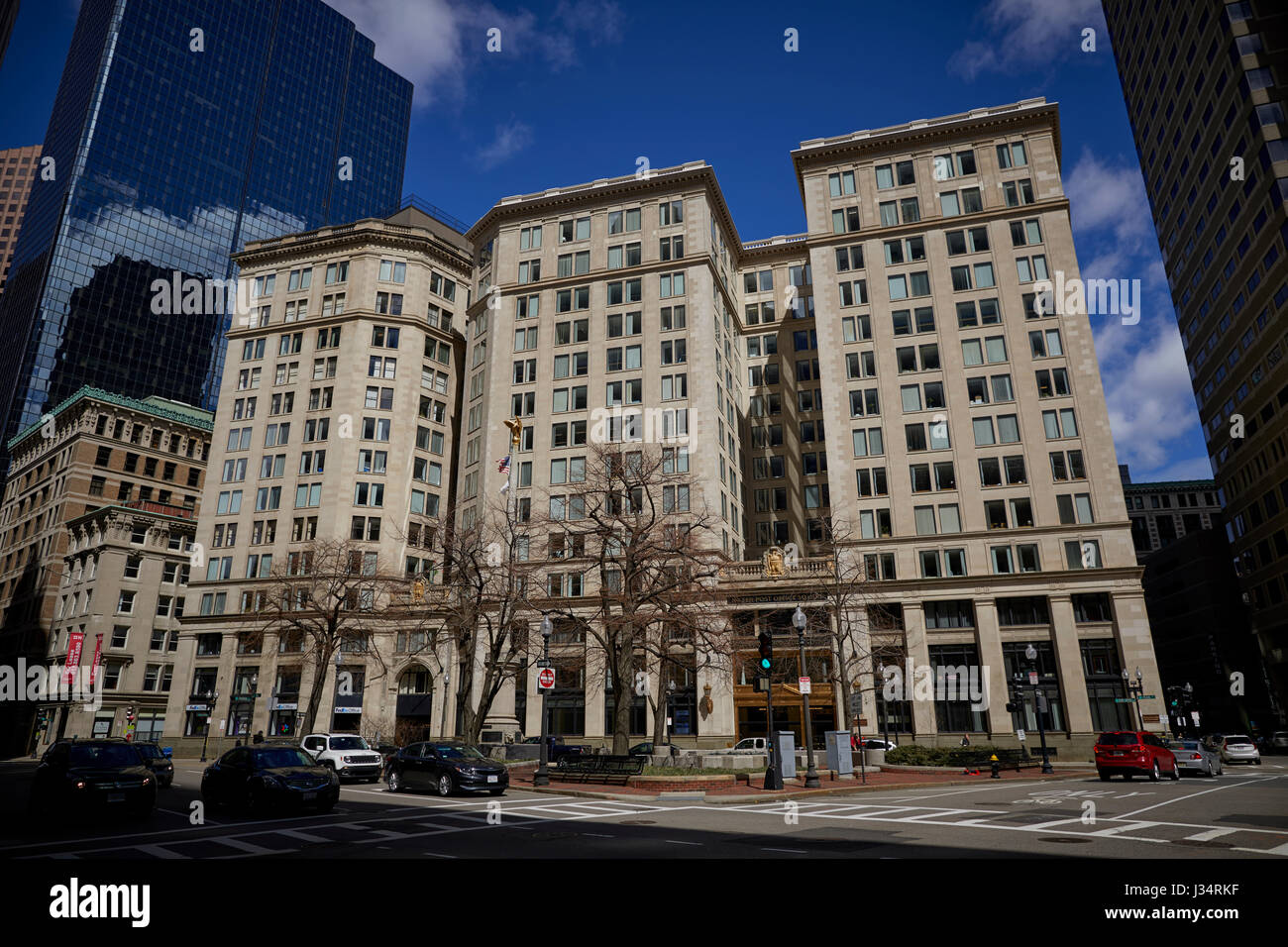 Post office square boston hires stock photography and images Alamy