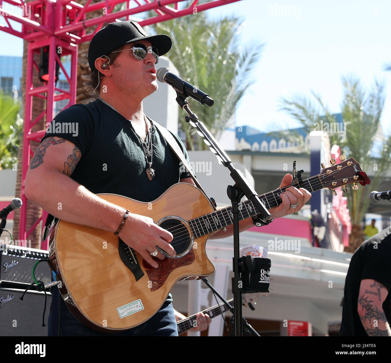 ACM Pool Party for a cause presented by MillerCoors at the Go Pool at