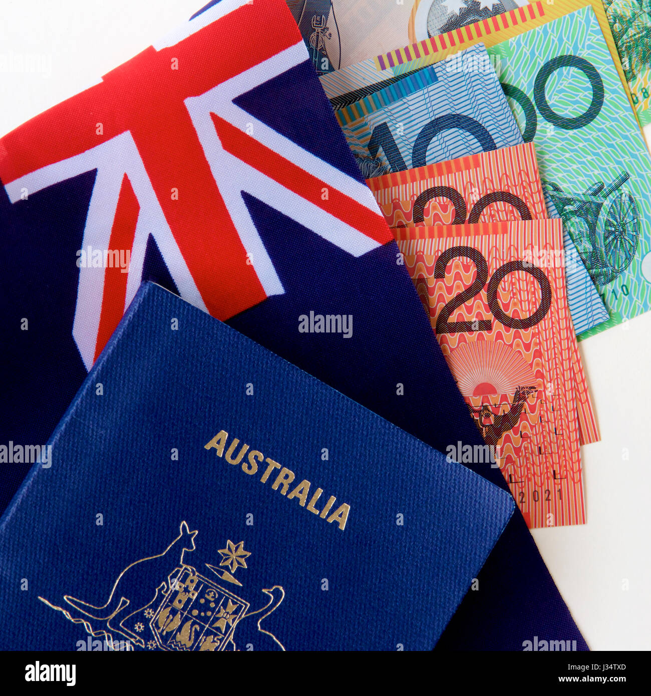 Australian travel documents hires stock photography and images Alamy