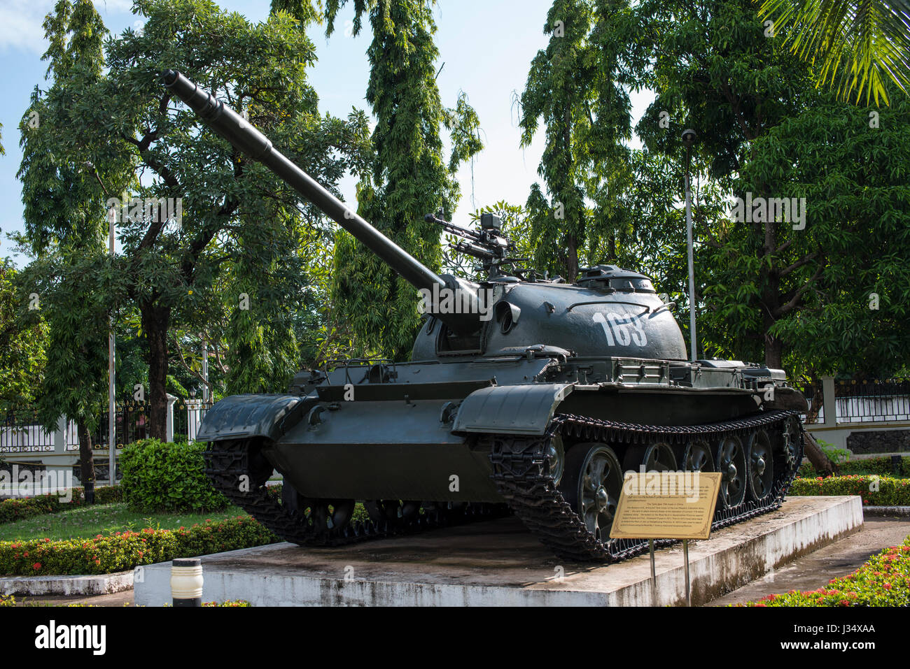 T58 tank hi-res stock photography and images - Alamy