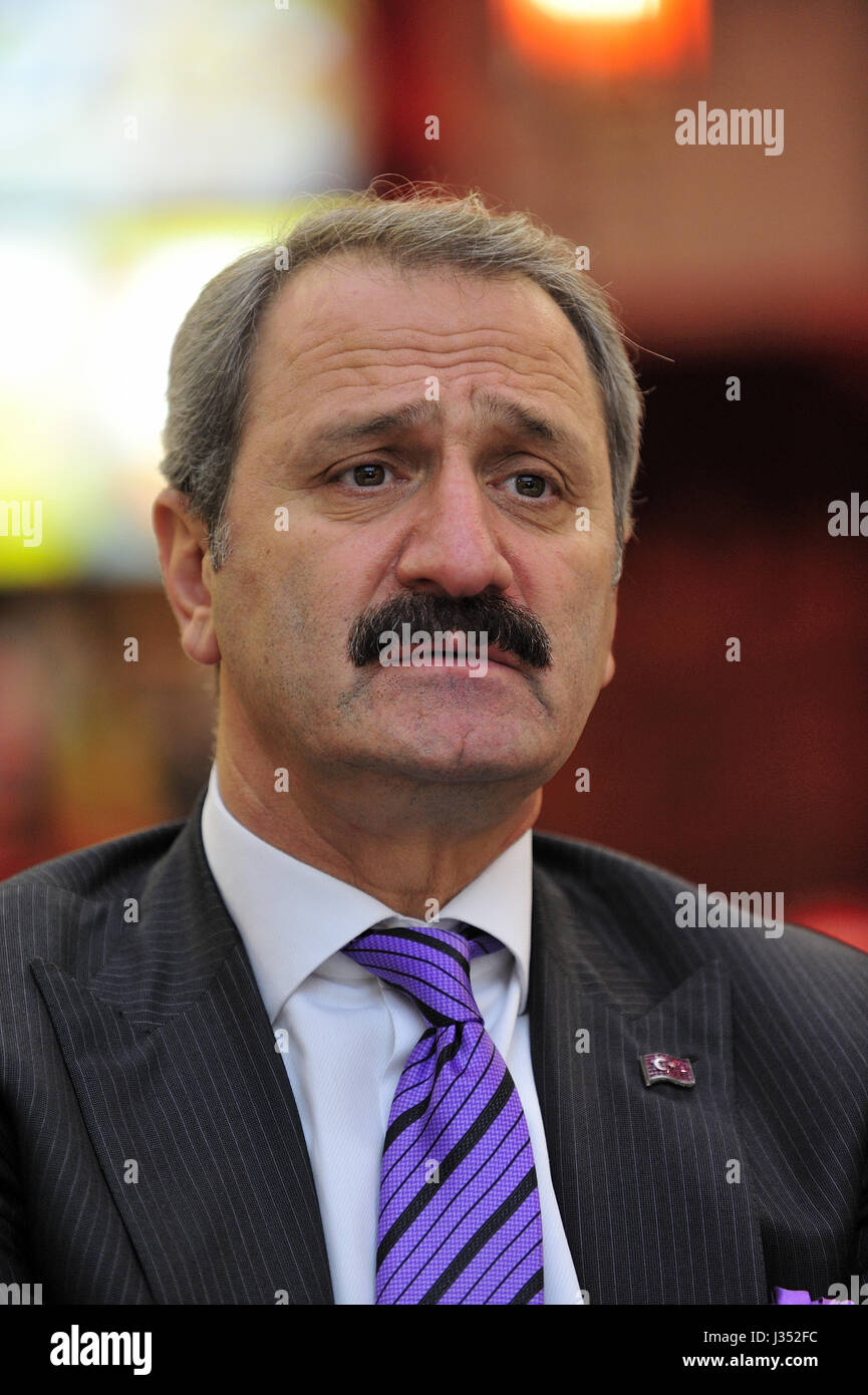 Minister of Economy of Turkey, Zafer Caglayan, Minister of Economy of
