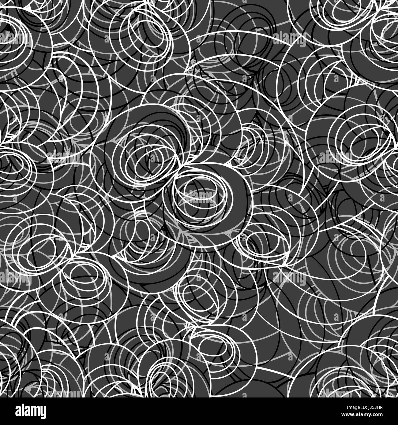 Hairy furry Black and White Stock Photos & Images Alamy