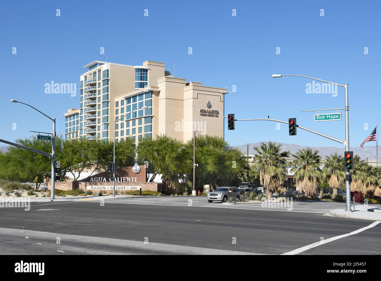Agua caliente casino resort spa hires stock photography and images Alamy