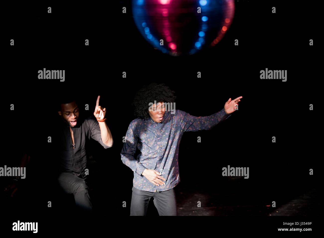 oung actors performing on stage Stock Photo - Alamy