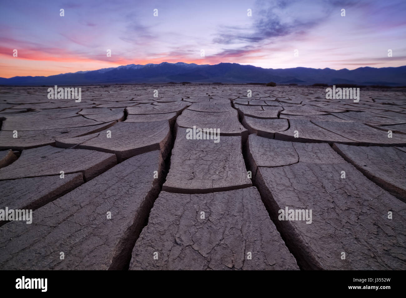 Death Valley California is the hotties place in America Stock Photo Alamy