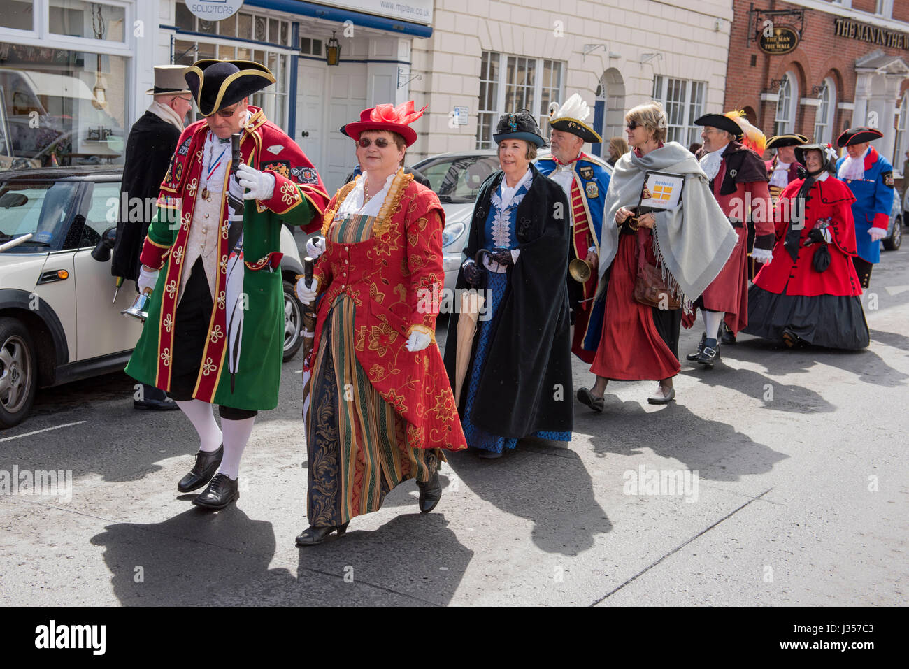 This event was originally part of the Blandford Forum Fayre