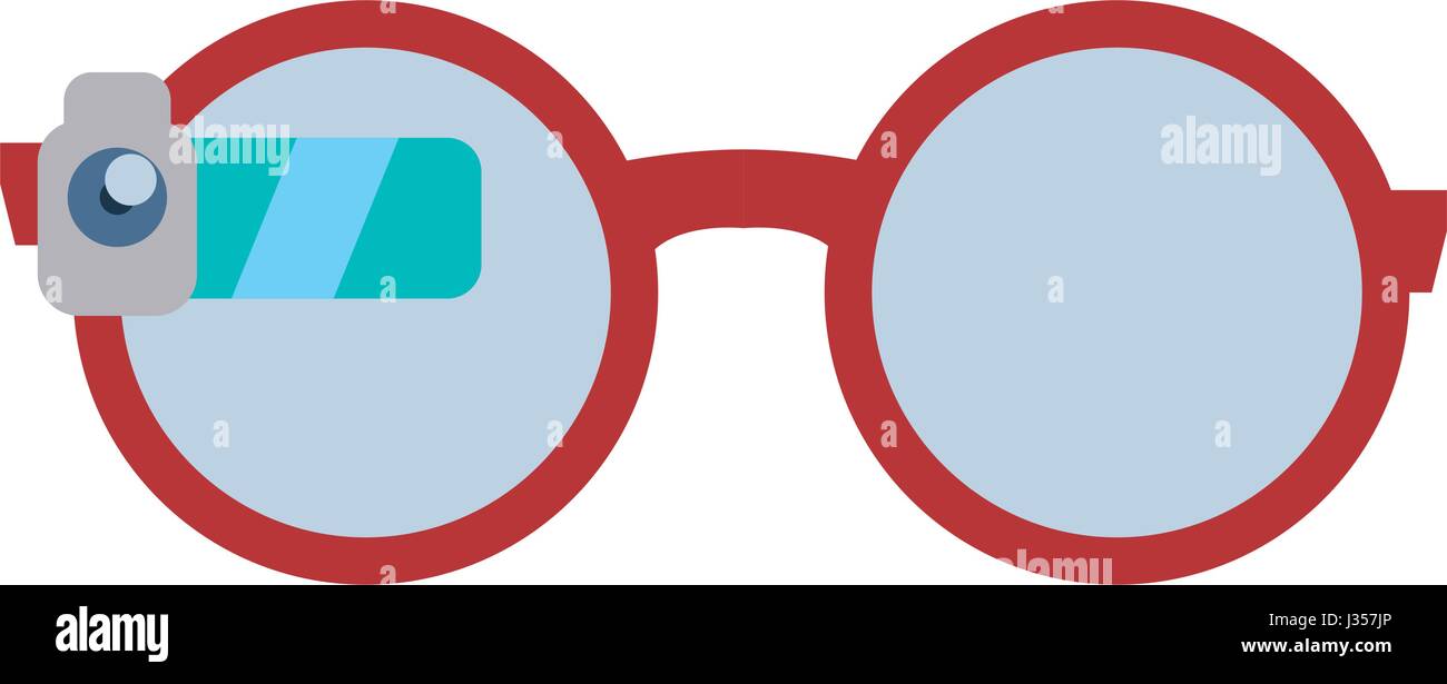Smart glasses technology Stock Vector Image & Art Alamy