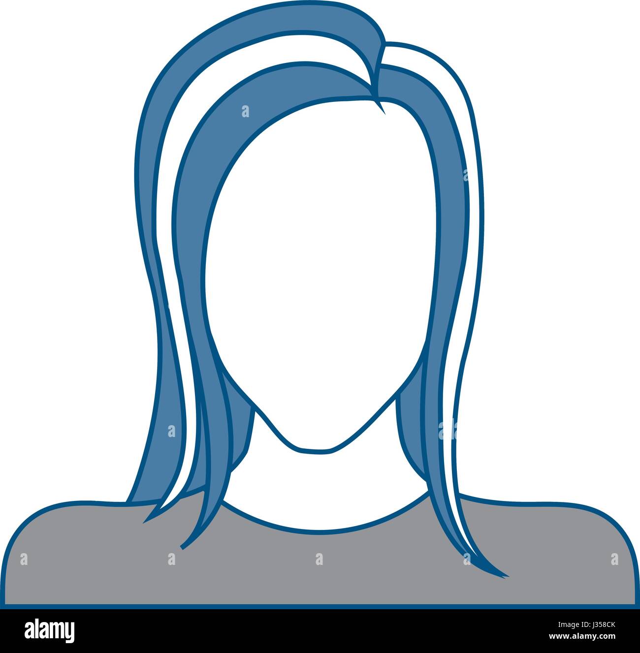 woman avatar icon Stock Vector Image & Art - Alamy