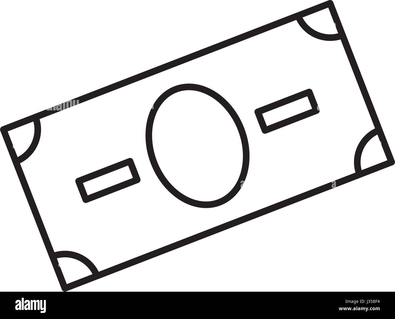 money bill icon Stock Vector Image & Art - Alamy