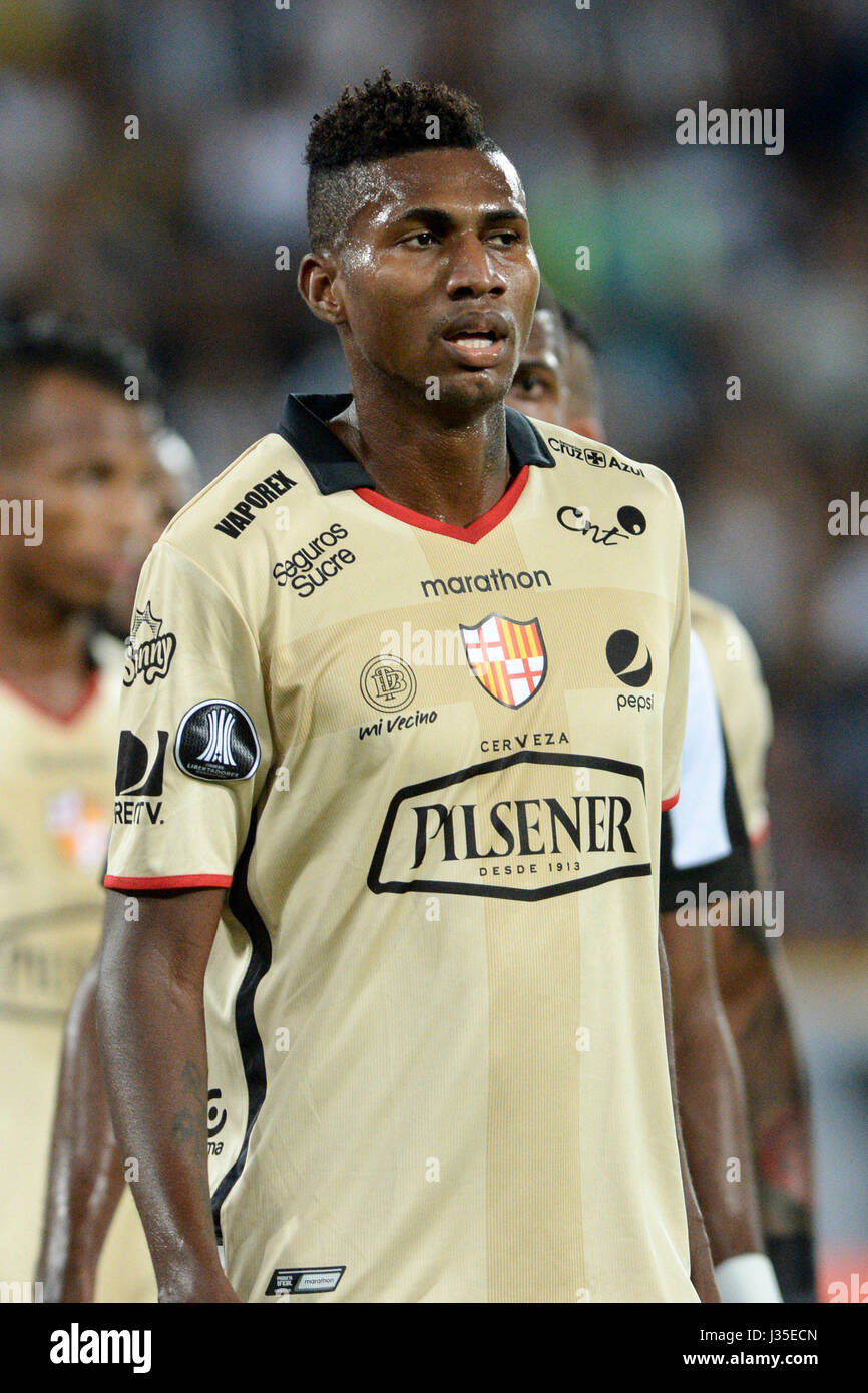 Rio De Janeiro, Brazil. 02nd May, 2017. © José Manuel AyovÃ Plata
