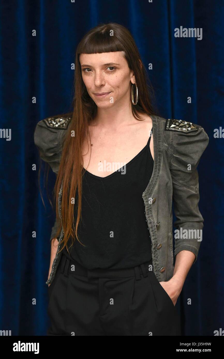 Rome, Italy. 02nd May, 2017. Photocall of movie 