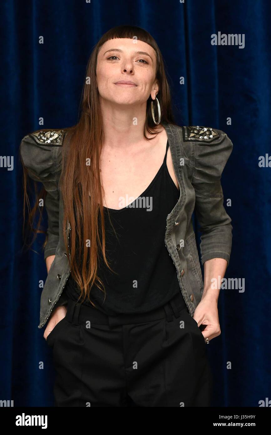 Rome, Italy. 02nd May, 2017. Photocall of movie 