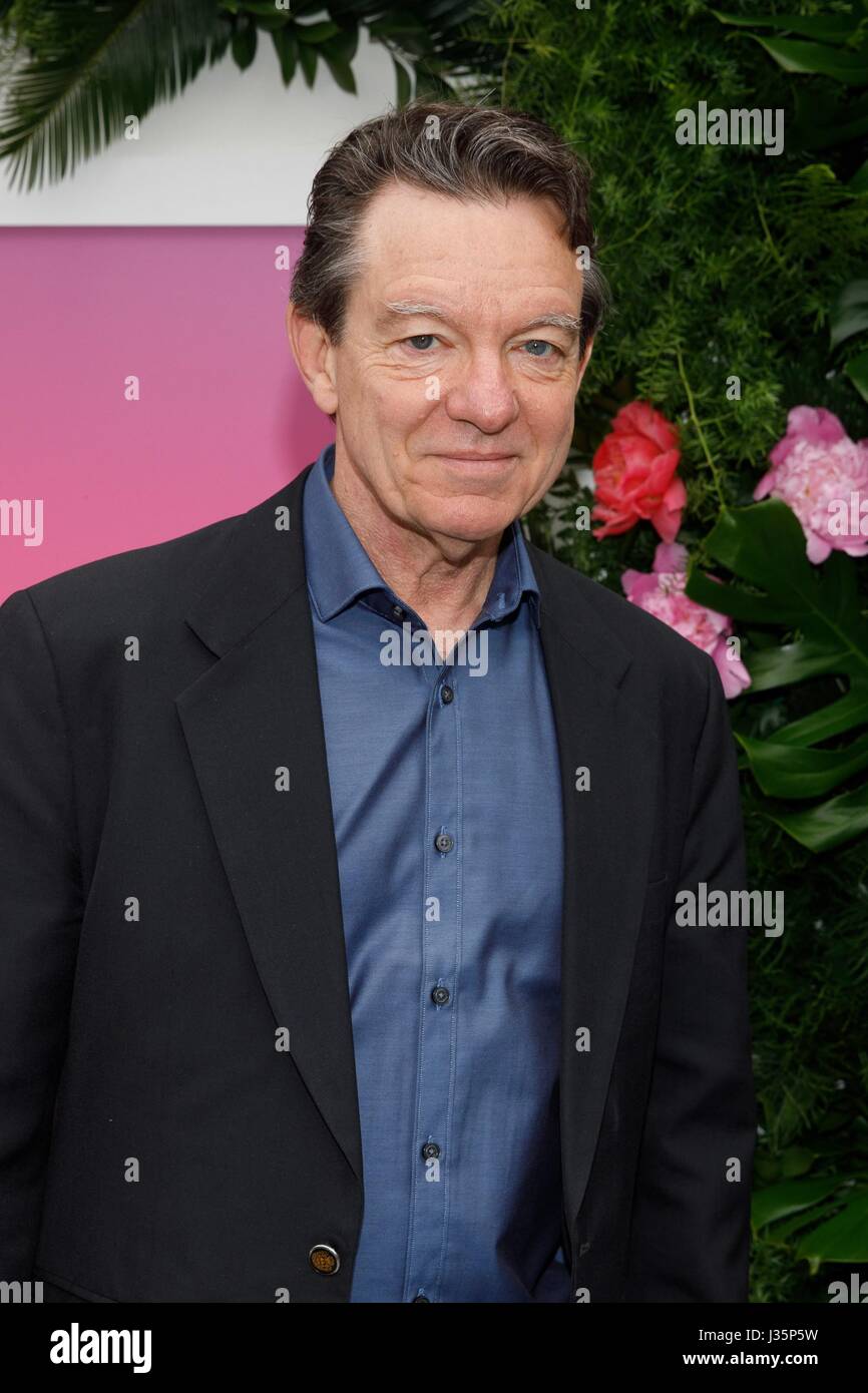 New York, NY, USA. 3rd May, 2017. Lawrence Wright at arrivals for Hulu