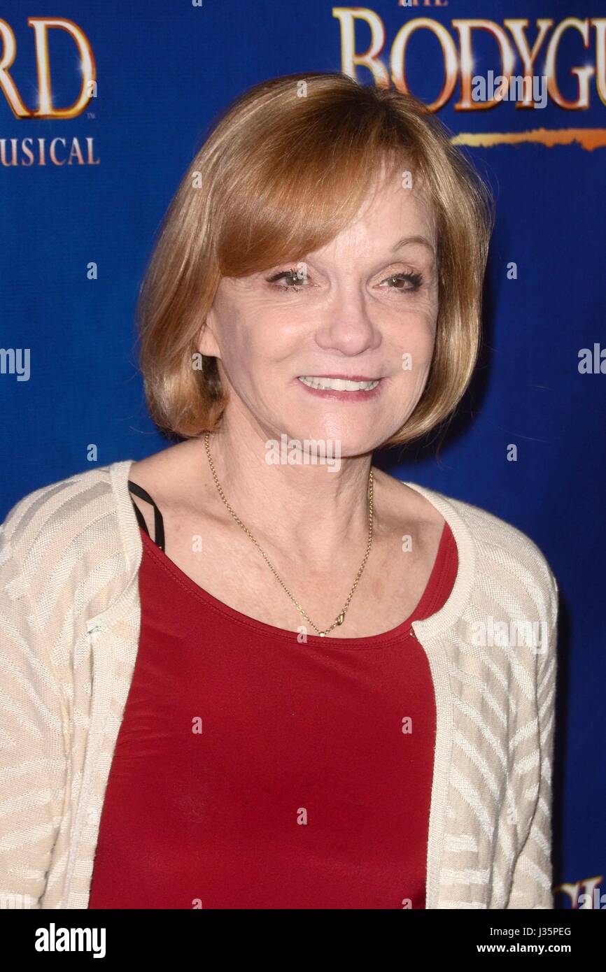 Los Angeles, CA, USA. 2nd May, 2017. Cathy Rigby at arrivals for THE ...