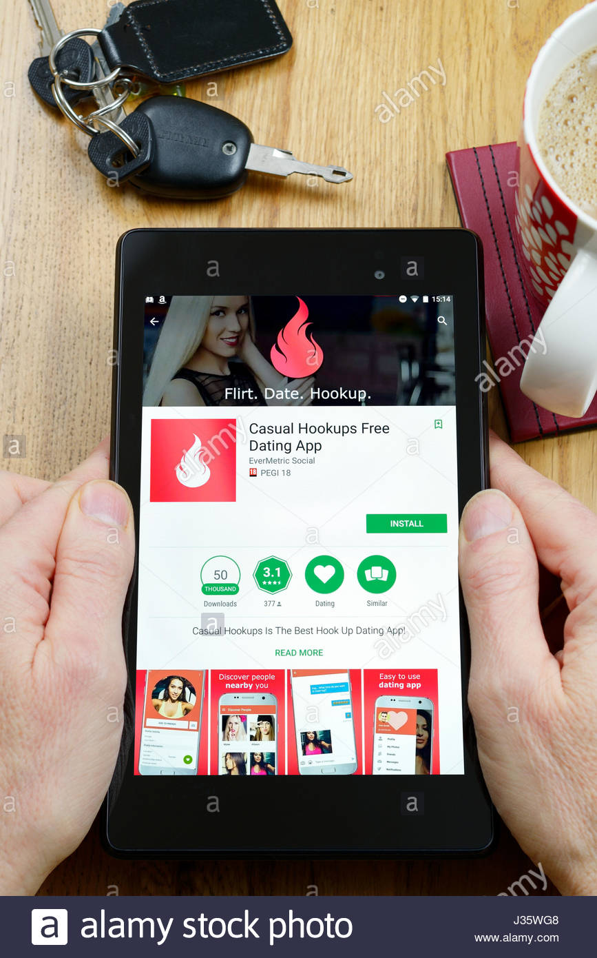 What dating app is best for hookups