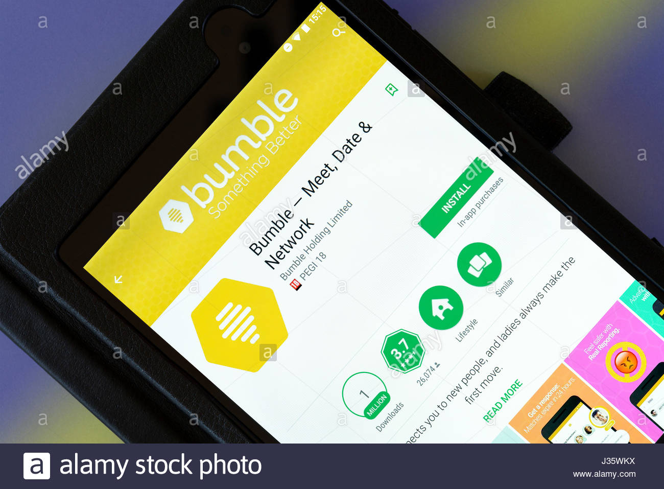 bumble dating app for android download