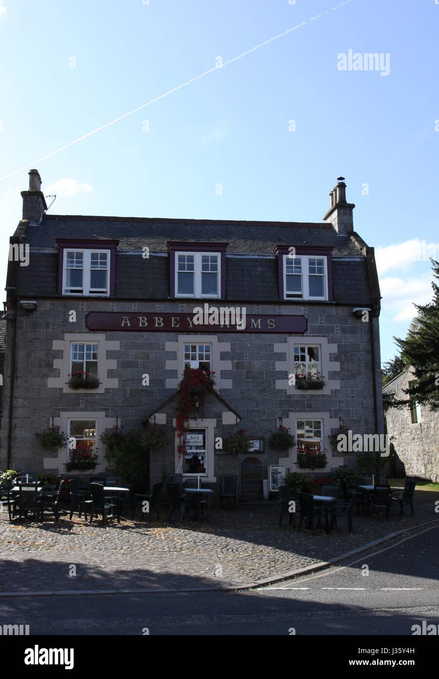 Abbey arms hires stock photography and images Alamy