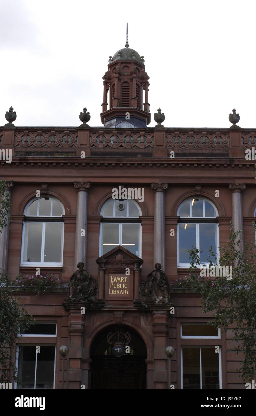 Ewart public library hires stock photography and images Alamy