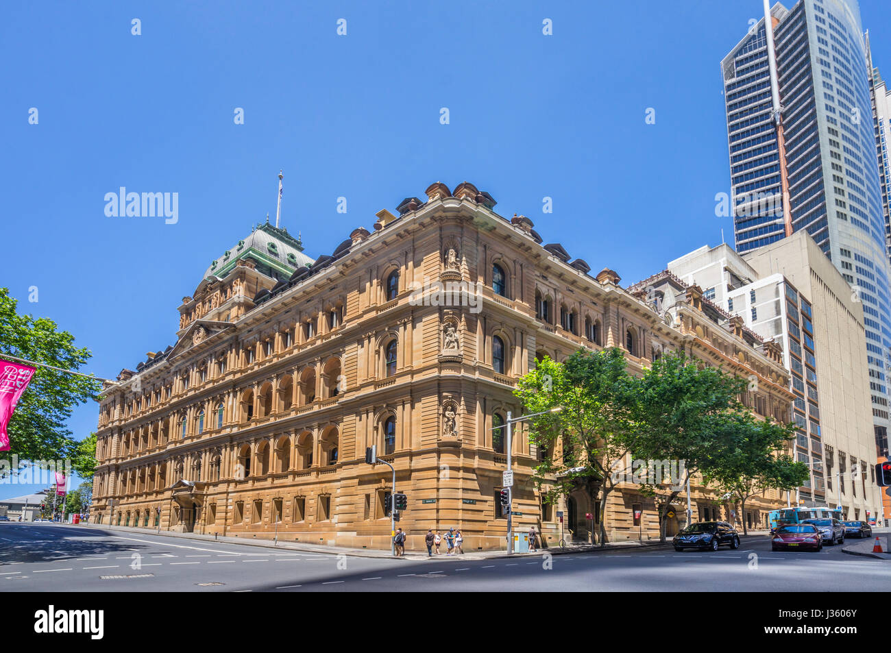 King street sydney hi-res stock photography and images - Alamy