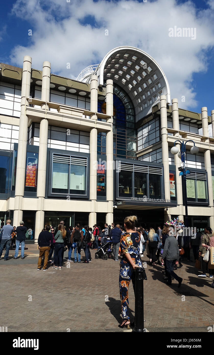 The kingston shopping centre hires stock photography and images Alamy