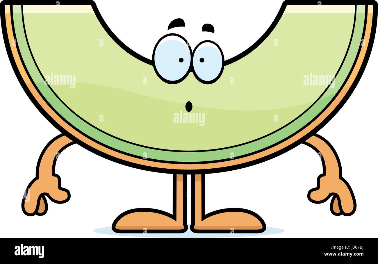 A cartoon illustration of a honeydew melon looking surprised Stock Vector Image & Art - Alamy A cartoon illustration of a honeydew melon looking surprised Stock Vector Image & Art - Alamy