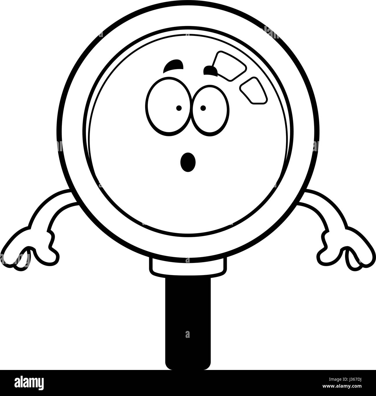 Magnifying Glass Fish Emoji Answer