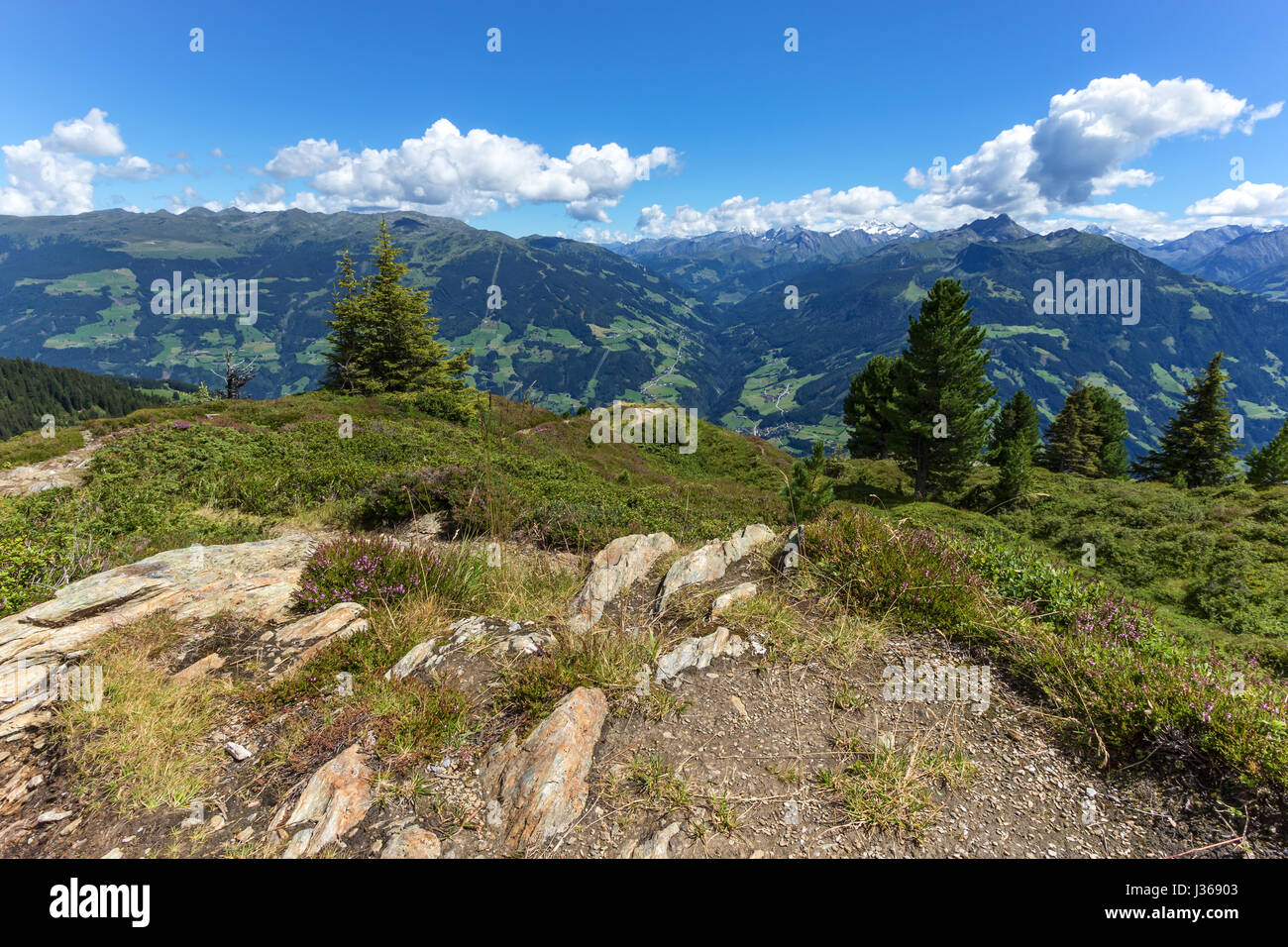 Stones sky scenery hi-res stock photography and images - Alamy