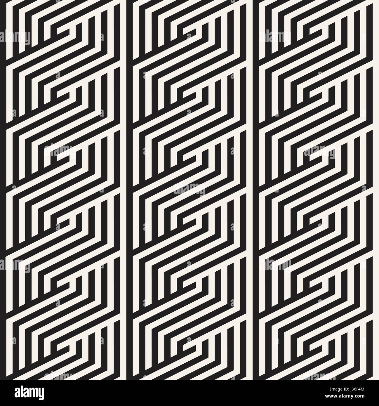 Repeating Slanted Stripes Modern Texture. Simple Regular Background ...