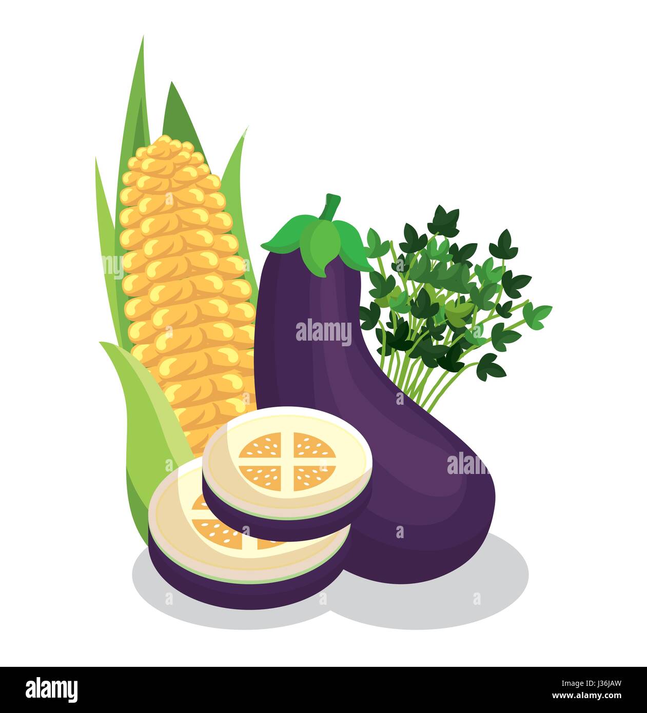 healthy food vegan icons Stock Vector Image & Art - Alamy