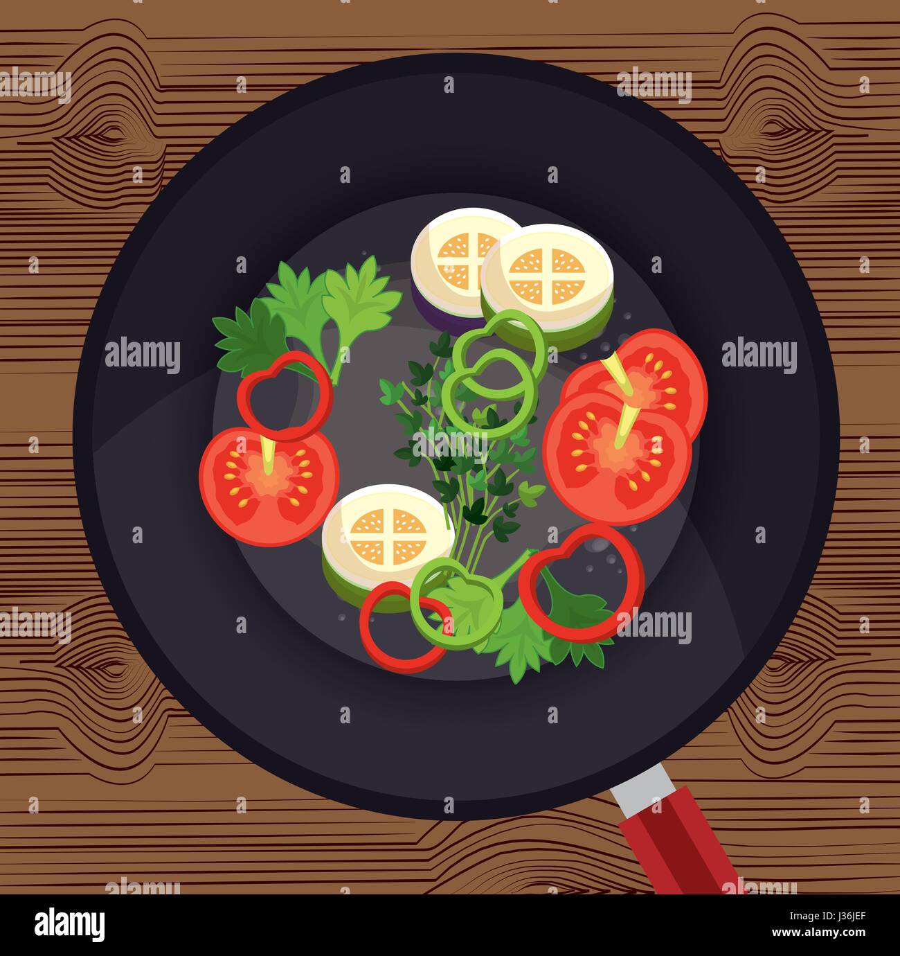healthy food vegan icons Stock Vector Image & Art - Alamy