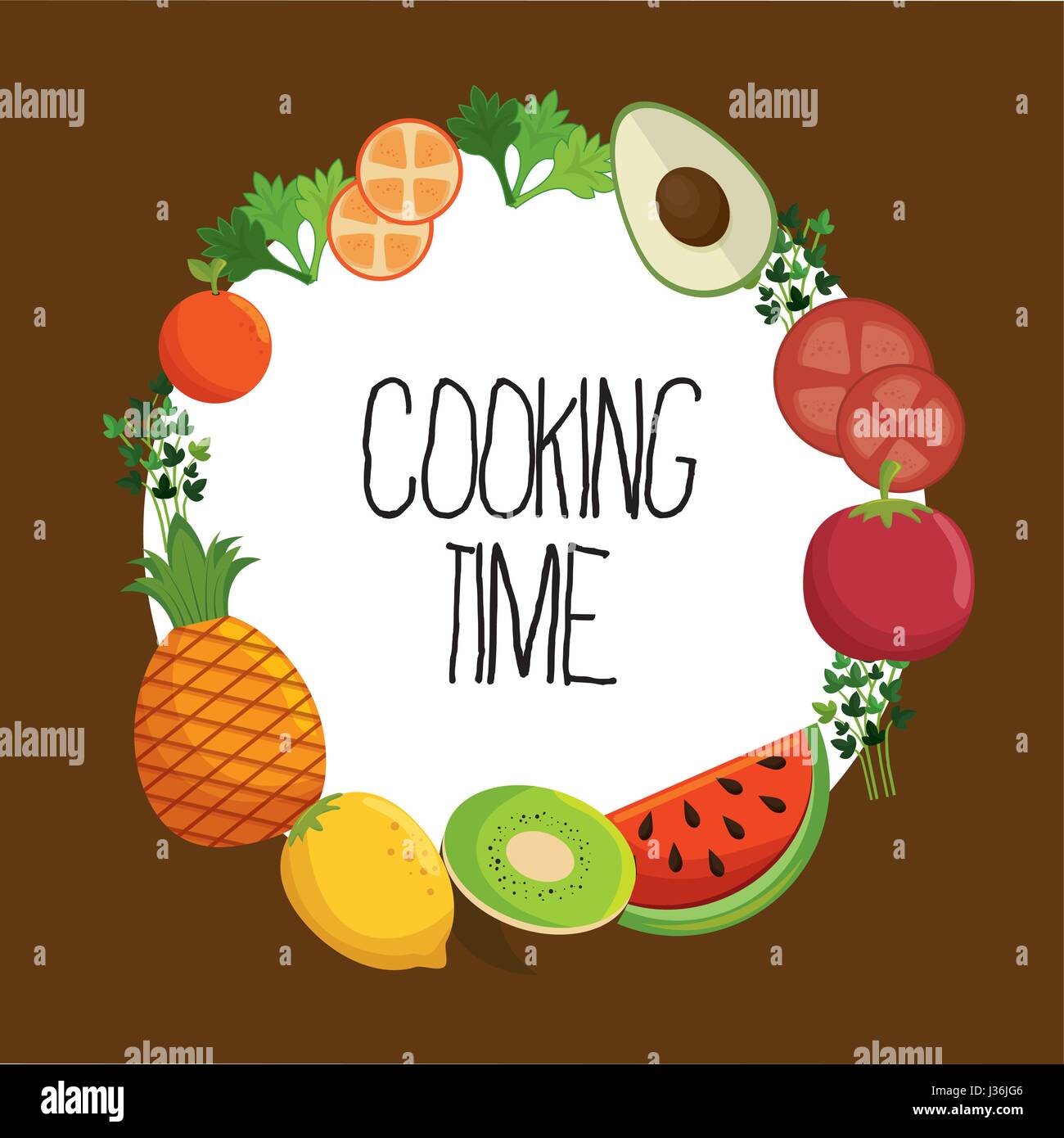 healthy food vegan icons Stock Vector Image & Art - Alamy