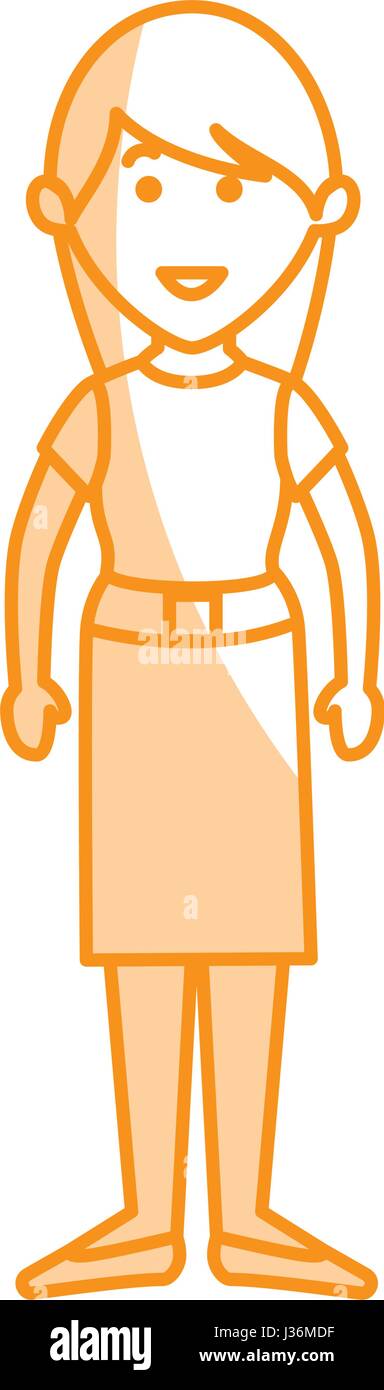 beautifull mother avatar character Stock Vector Image & Art - Alamy