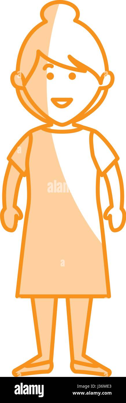 beautifull mother avatar character Stock Vector Image & Art - Alamy