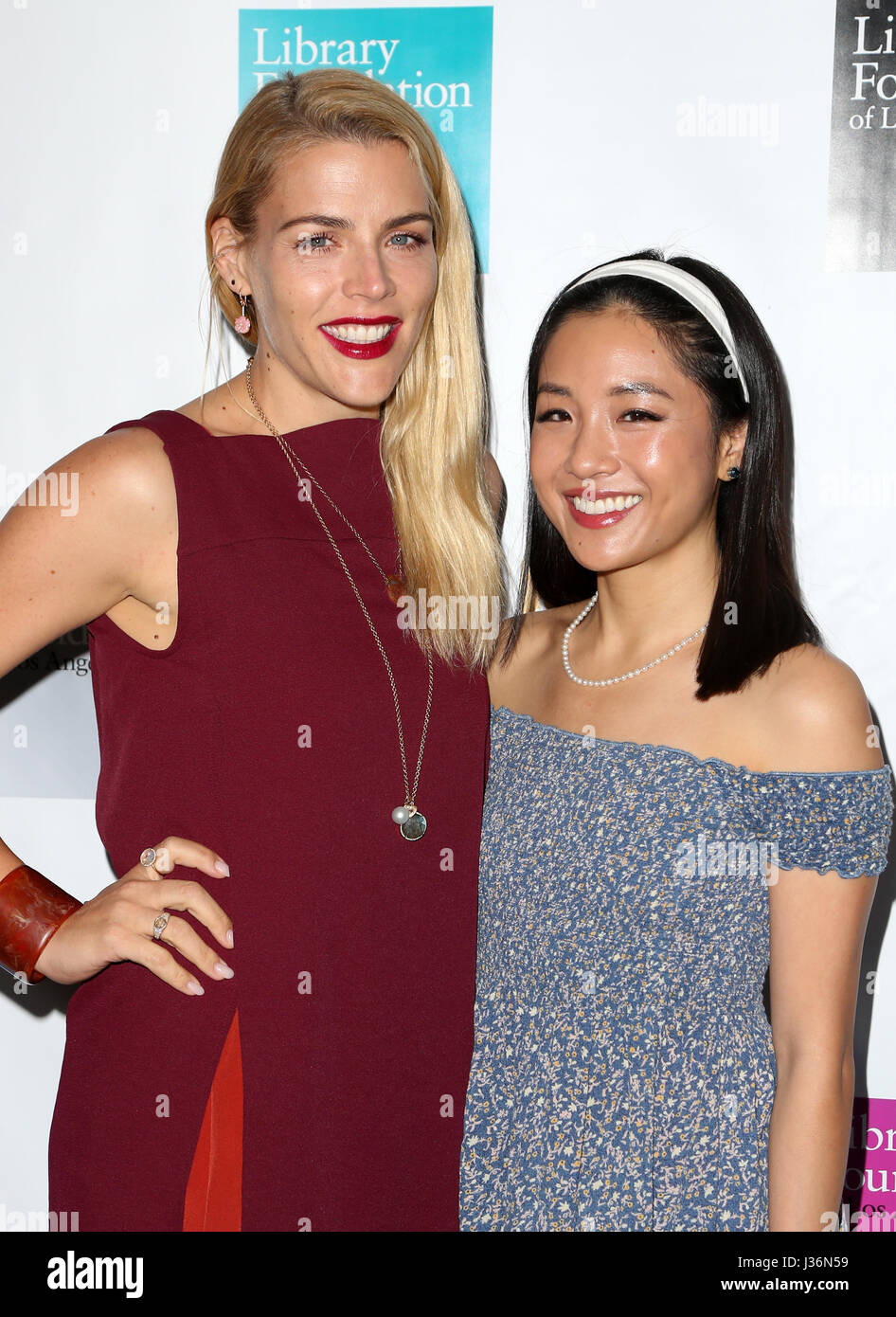 9th Annual Young Literati Toast Featuring: Busy Philipps, Constance Wu
