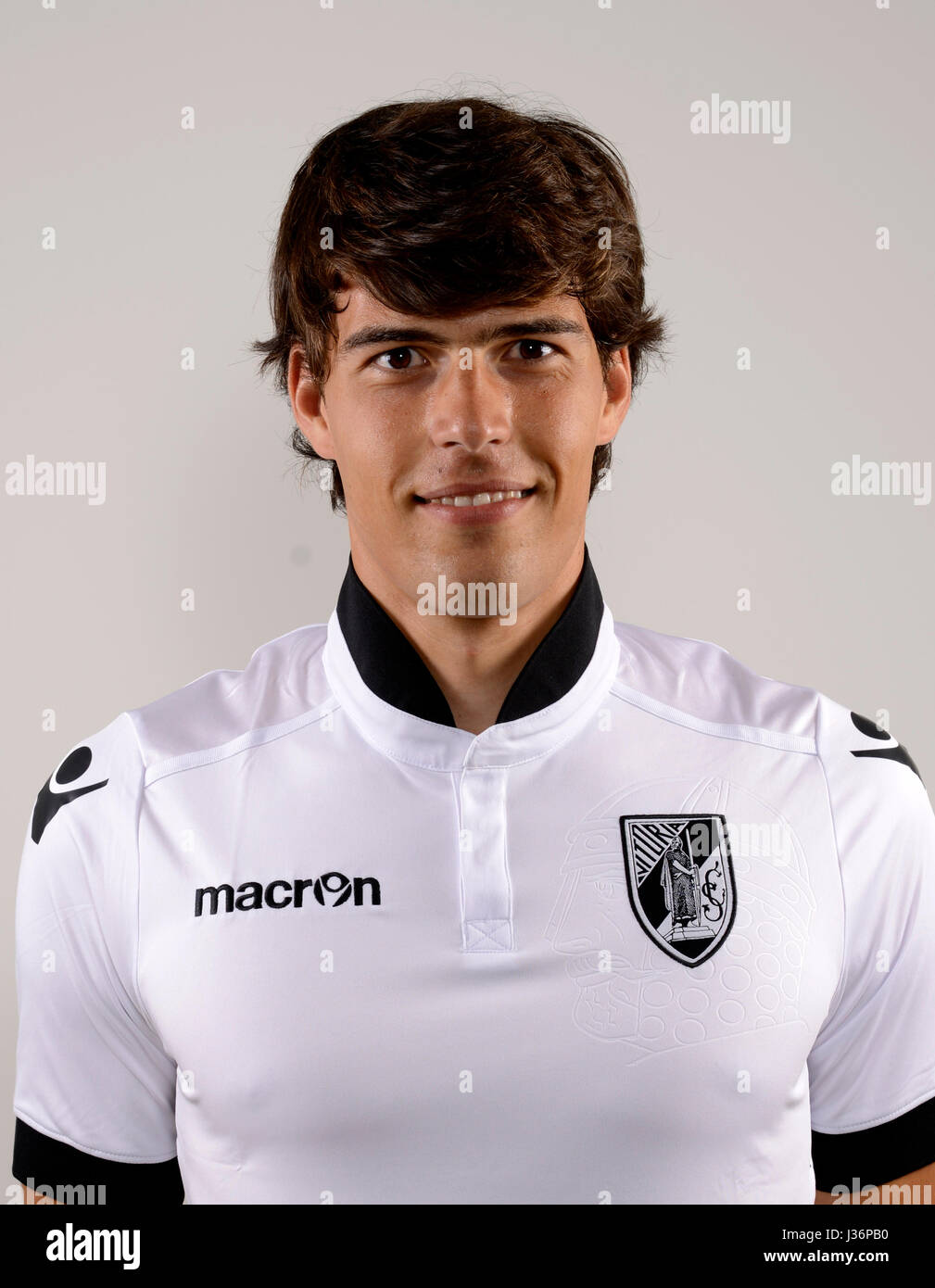 Portugal - Primera Liga NOS 2016-2017 / ( Vitoria Guimaraes SC ) - Joao 