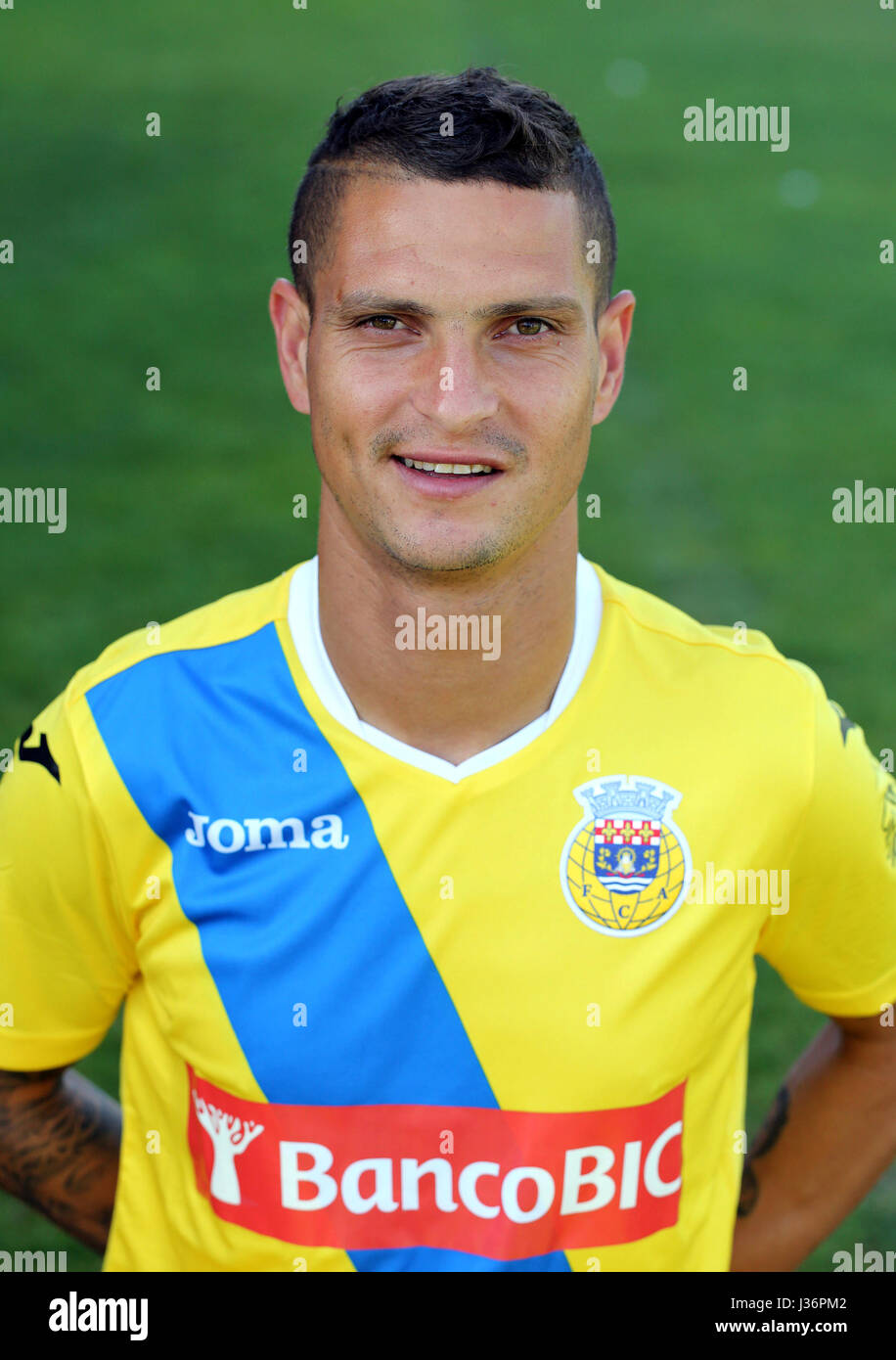 Fc Arouca Jose Egas Dos Santos Branco High Resolution Stock Photography And Images Alamy