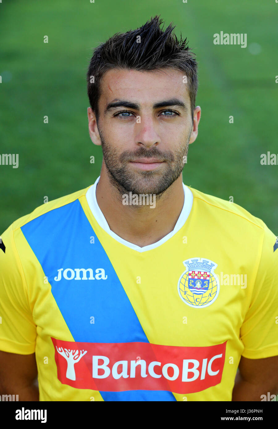 Portugal - Primera Liga NOS 2016-2017 / ( FC Arouca ...