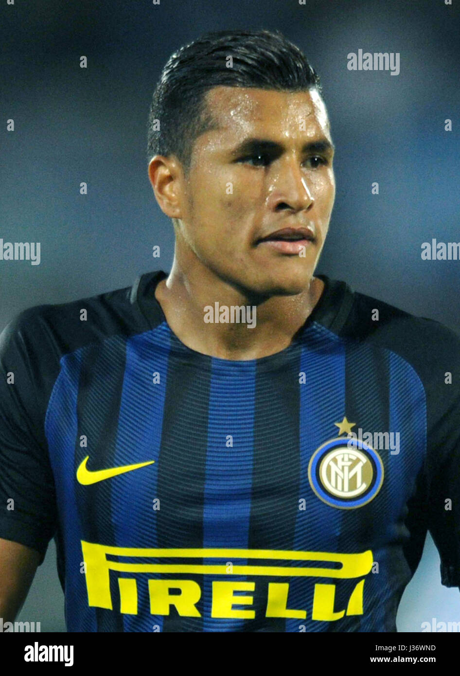 Italian League Serie A -2016-2017 / ( FC Internazionale ) - Jeison Fabian  Murillo Ceron " Jeison Murillo Stock Photo - Alamy