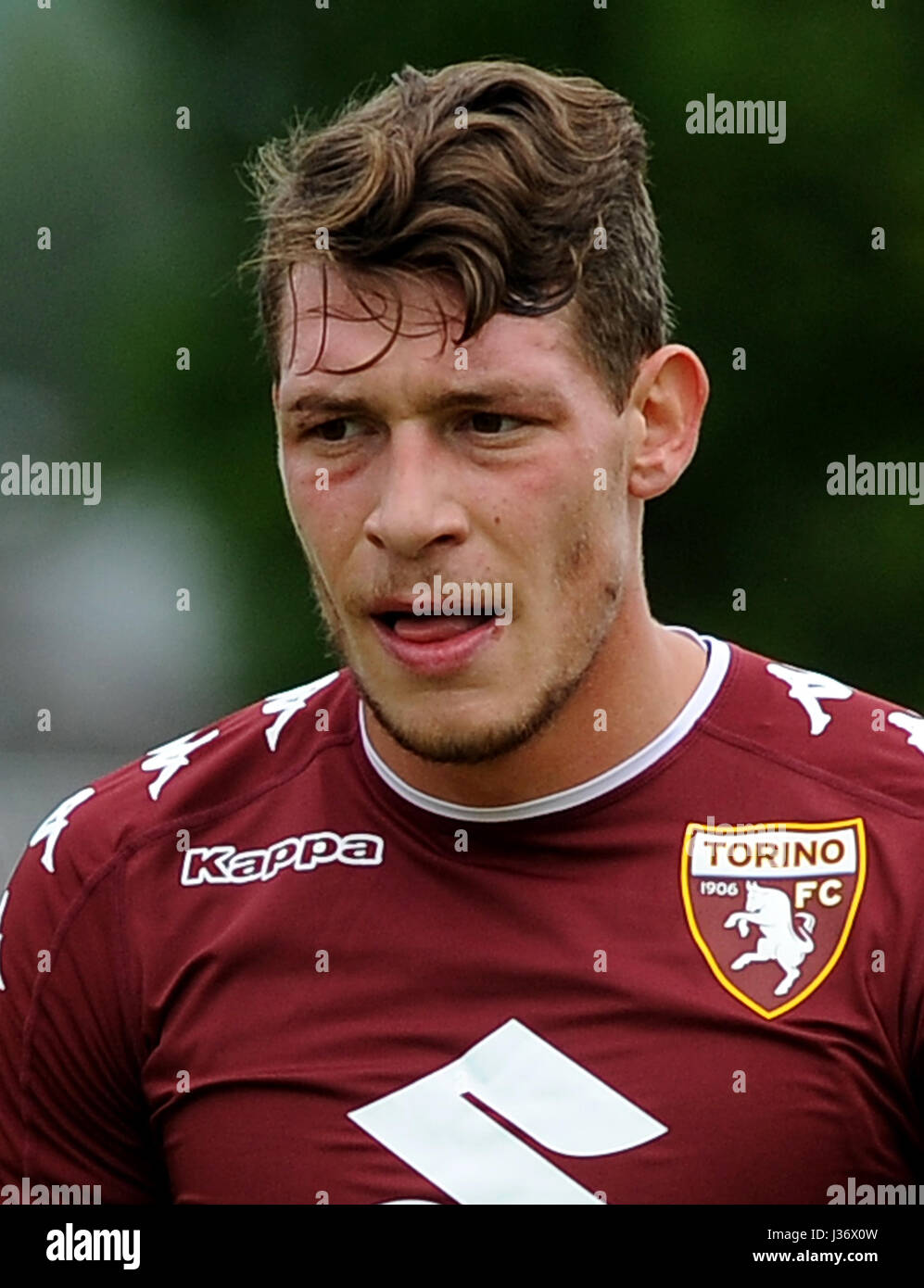 Andrea belotti hi-res stock photography and images - Alamy