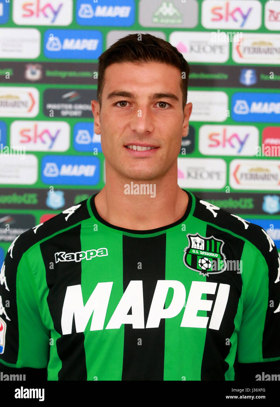 Federico peluso us sassuolo hires stock photography and images Alamy