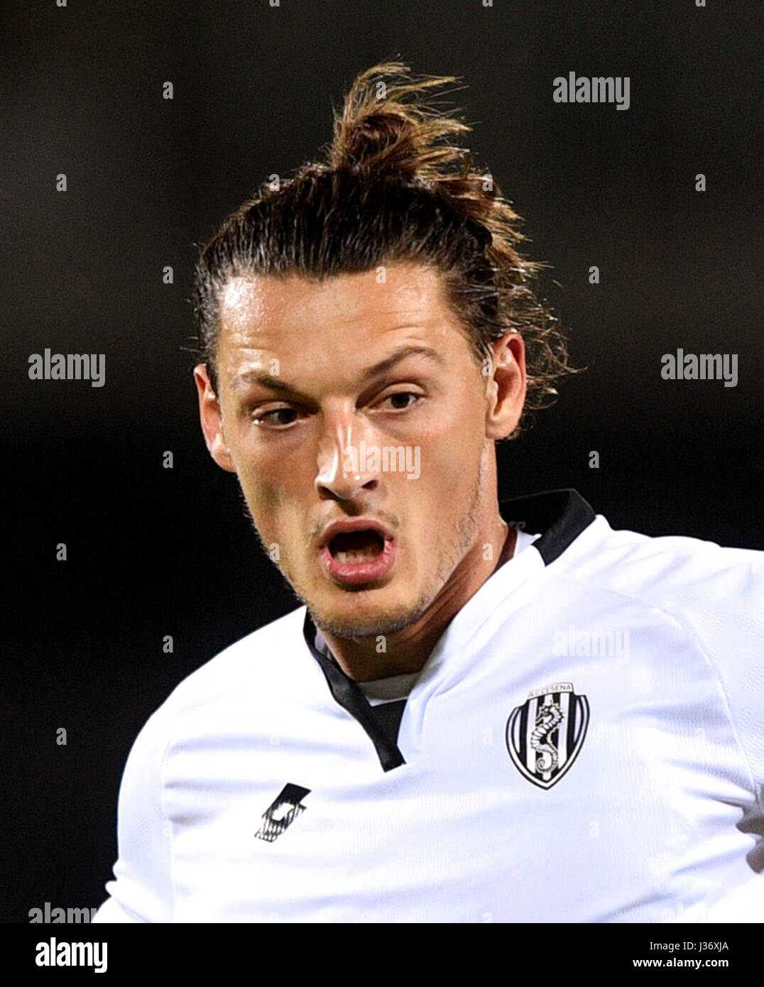 Italian League Serie B 2016 2017 A C Cesena Milan