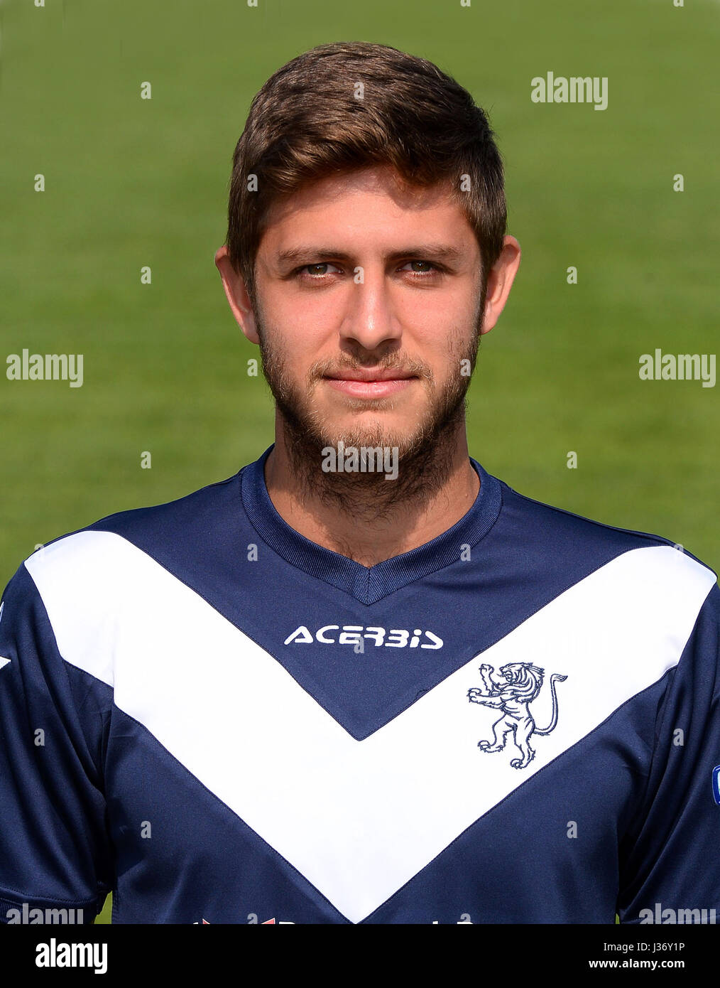 Italian League Serie B 20162017 / ( Brescia Calcio ) Leonardo