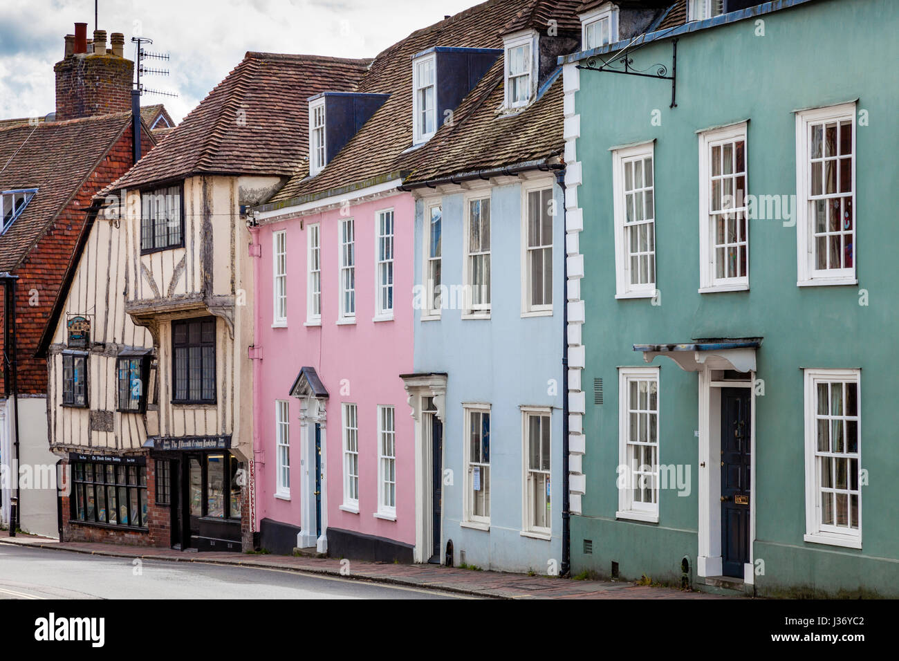 Th Century English Building Hi Res Stock Photography And Images Alamy