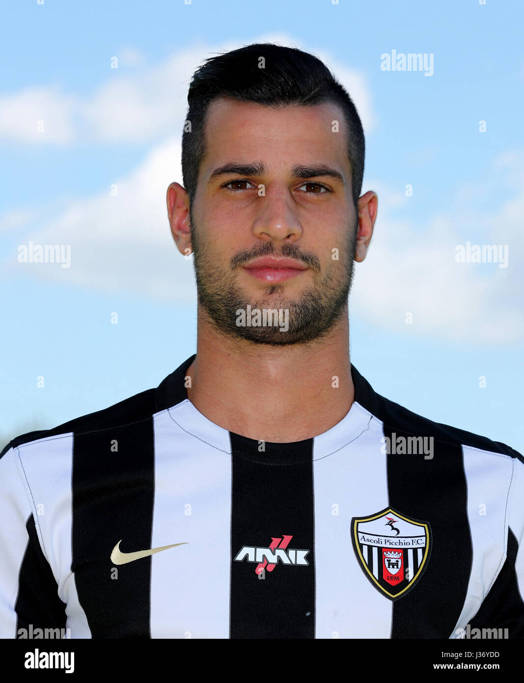 Italian League Serie B 20162017 / ( Ascoli Picchio F.C. 1898