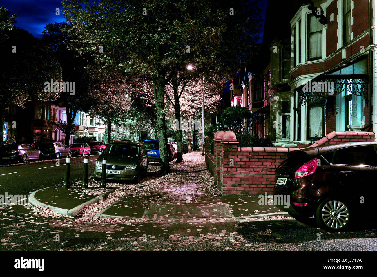 Albany road hires stock photography and images Alamy